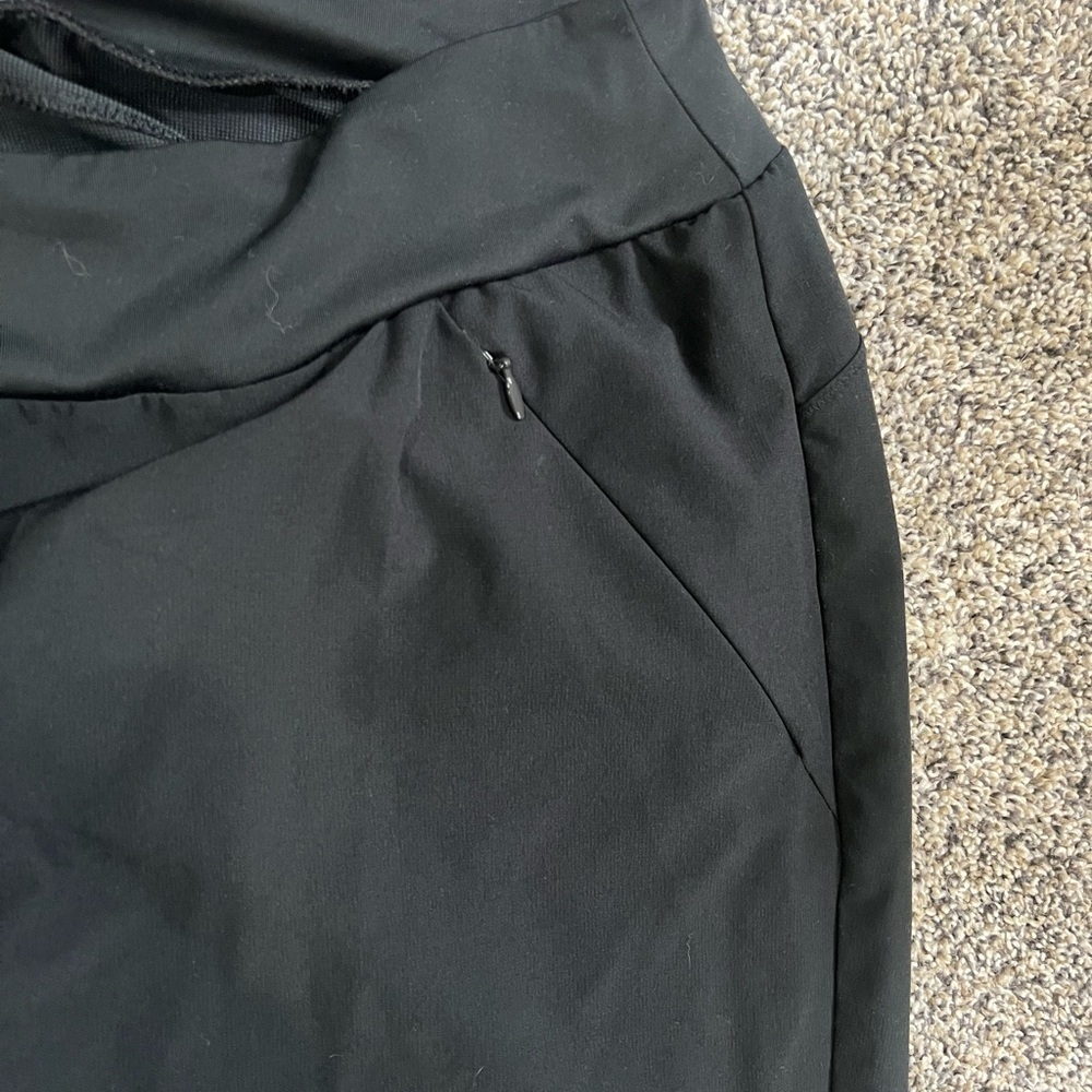 Adidas Athletic Black Pants - Picture 3 of 6